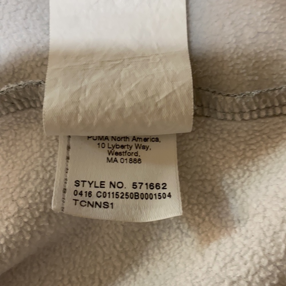 Puma Jacket - Picture 9 of 9